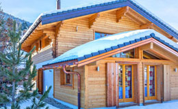 Location Chalet Isola 2000