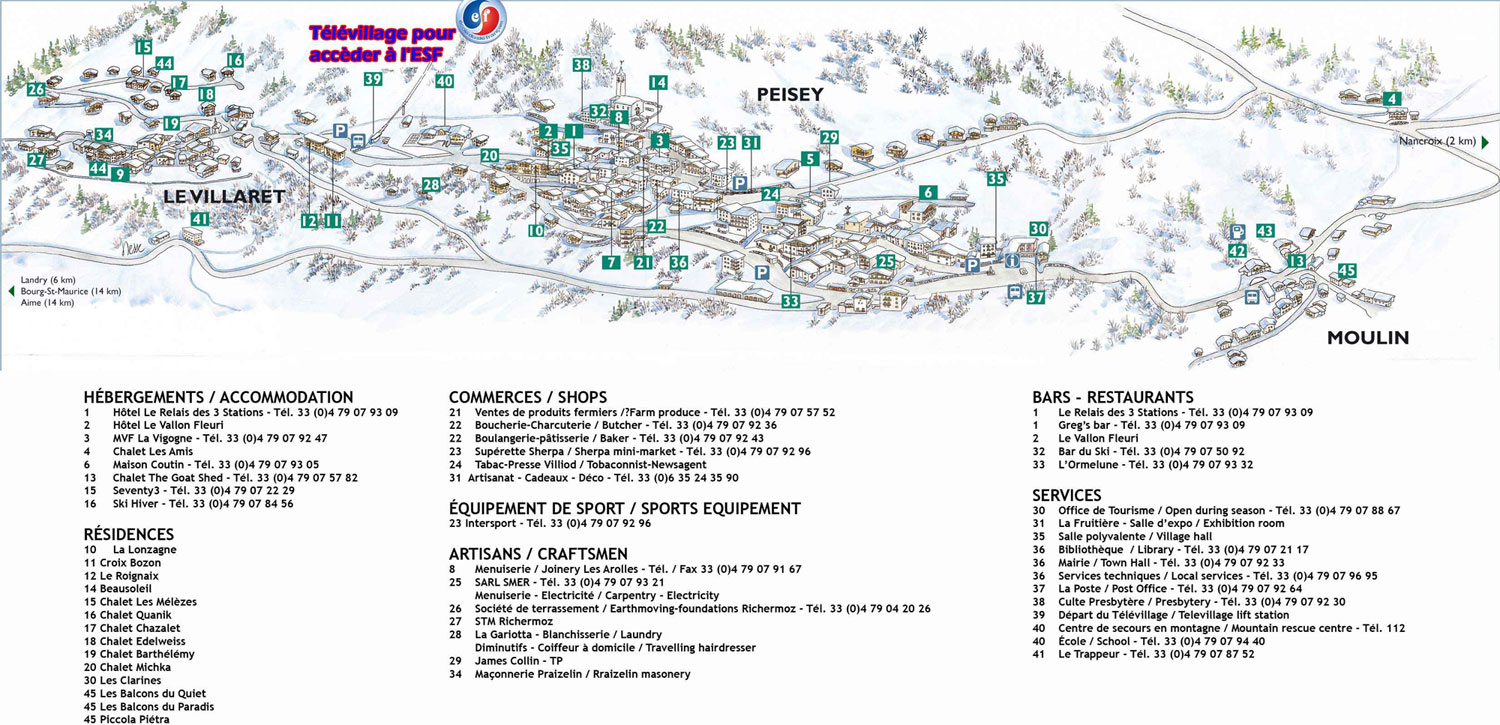 Location Appartement Plan Peisey Location Appartement Plan Peisey