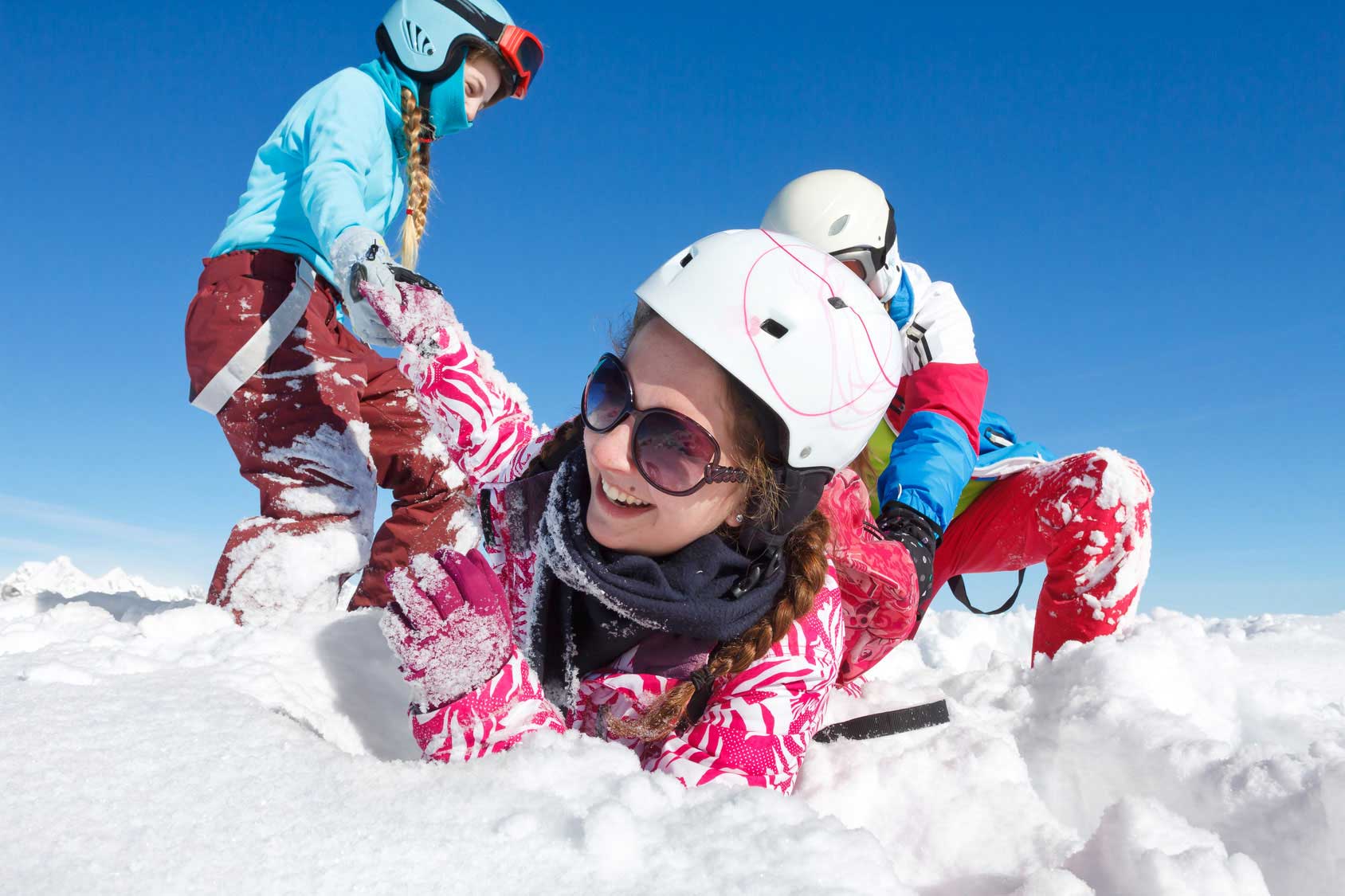 ski resort Méribel-Mottaret