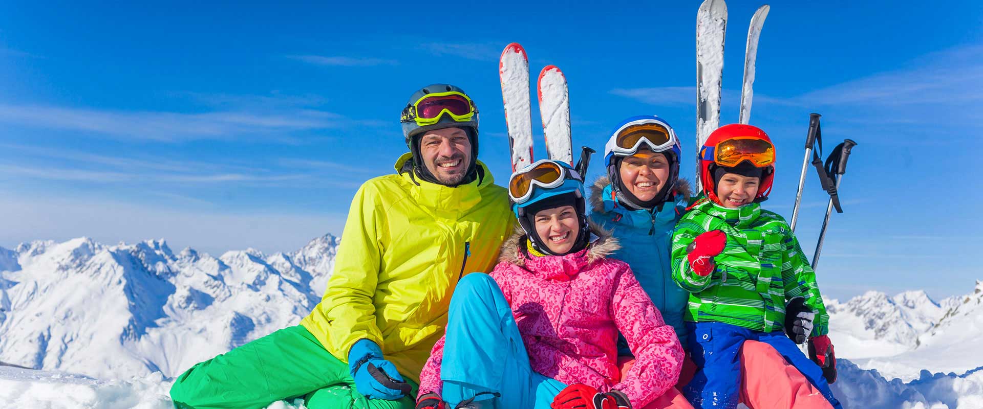 ski resort Serre Chevalier