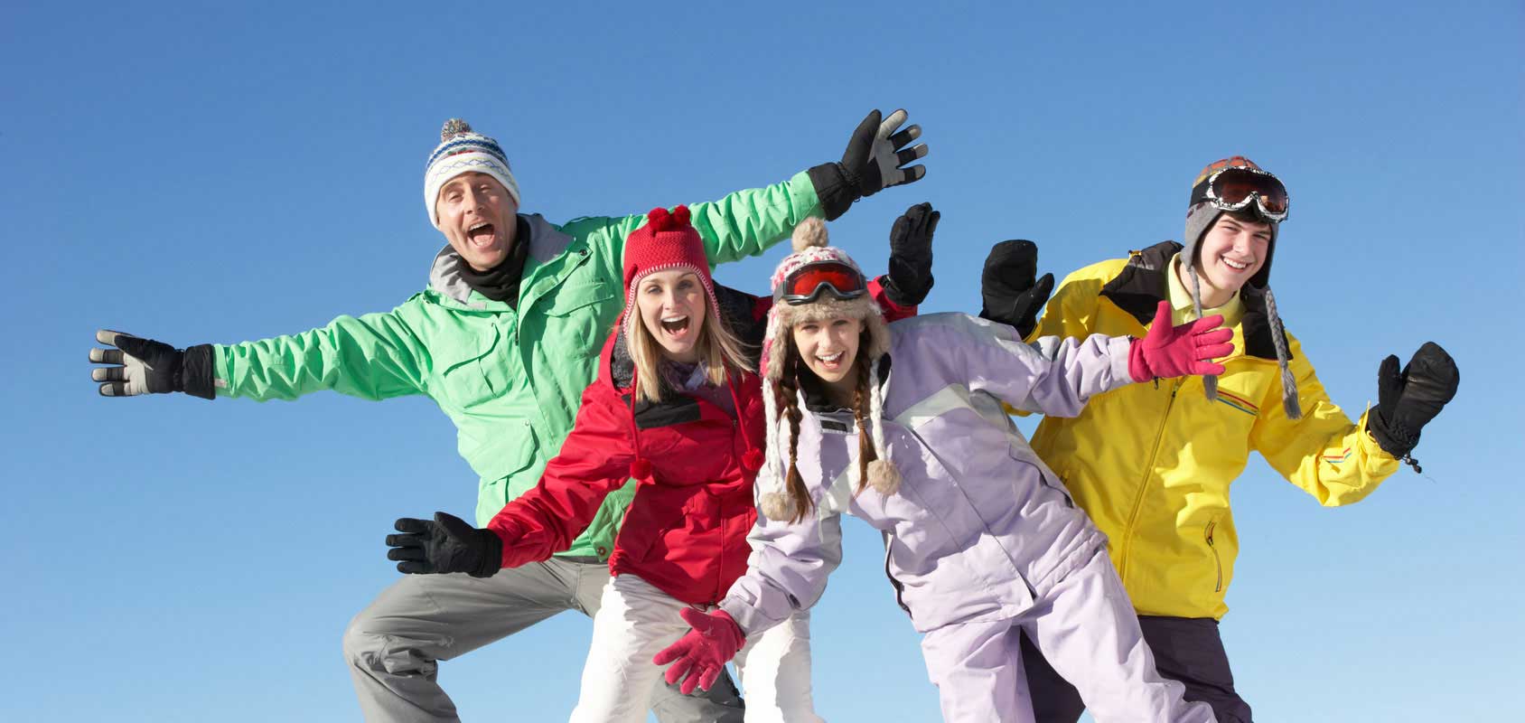 ski resort Les Arcs