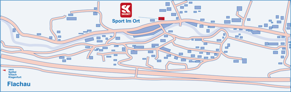 Location de matériel de ski à Flachau