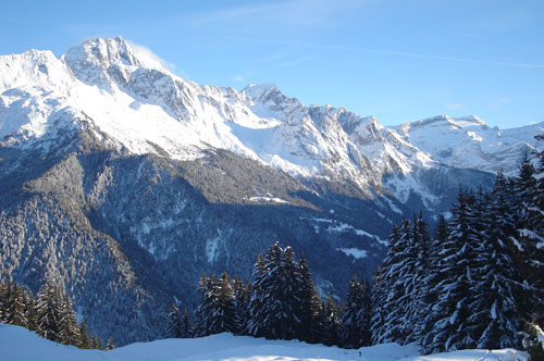 Лыжные каникулы в кругу семьи Résidence les Pléiades Fi