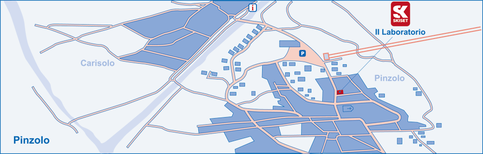 Location de matériel de ski à Pinzolo