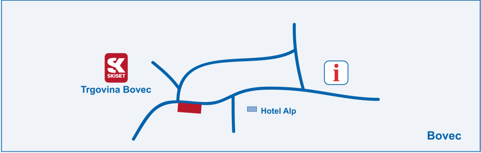 Туроператор Ski Planet- аренда лыжного оборудования в Bovec