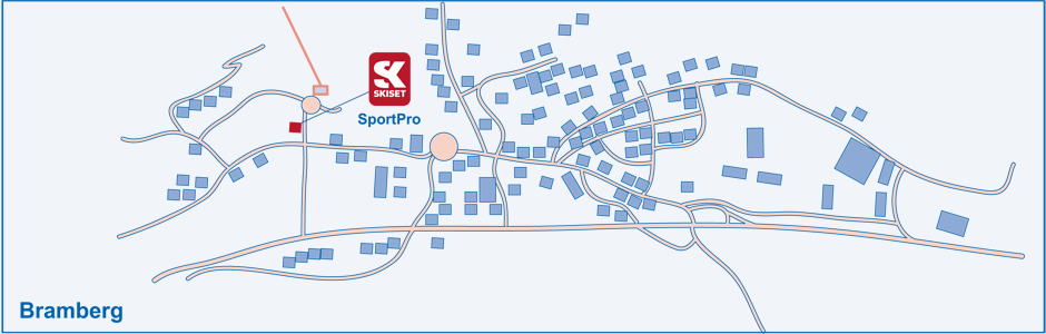 Location de matériel de ski à Bramberg