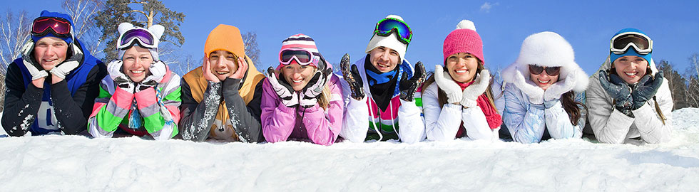 Séjour au Ski Enfant - Mes vacances au ski