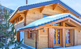 Location Chalet Valmorel