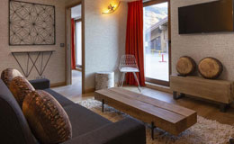 Rental Hotel Val Thorens