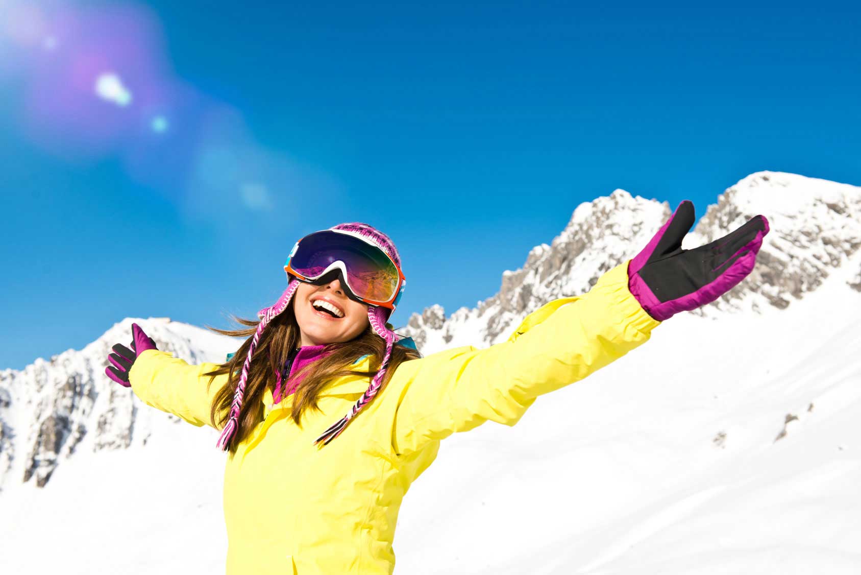 ski resort La Joue du Loup
