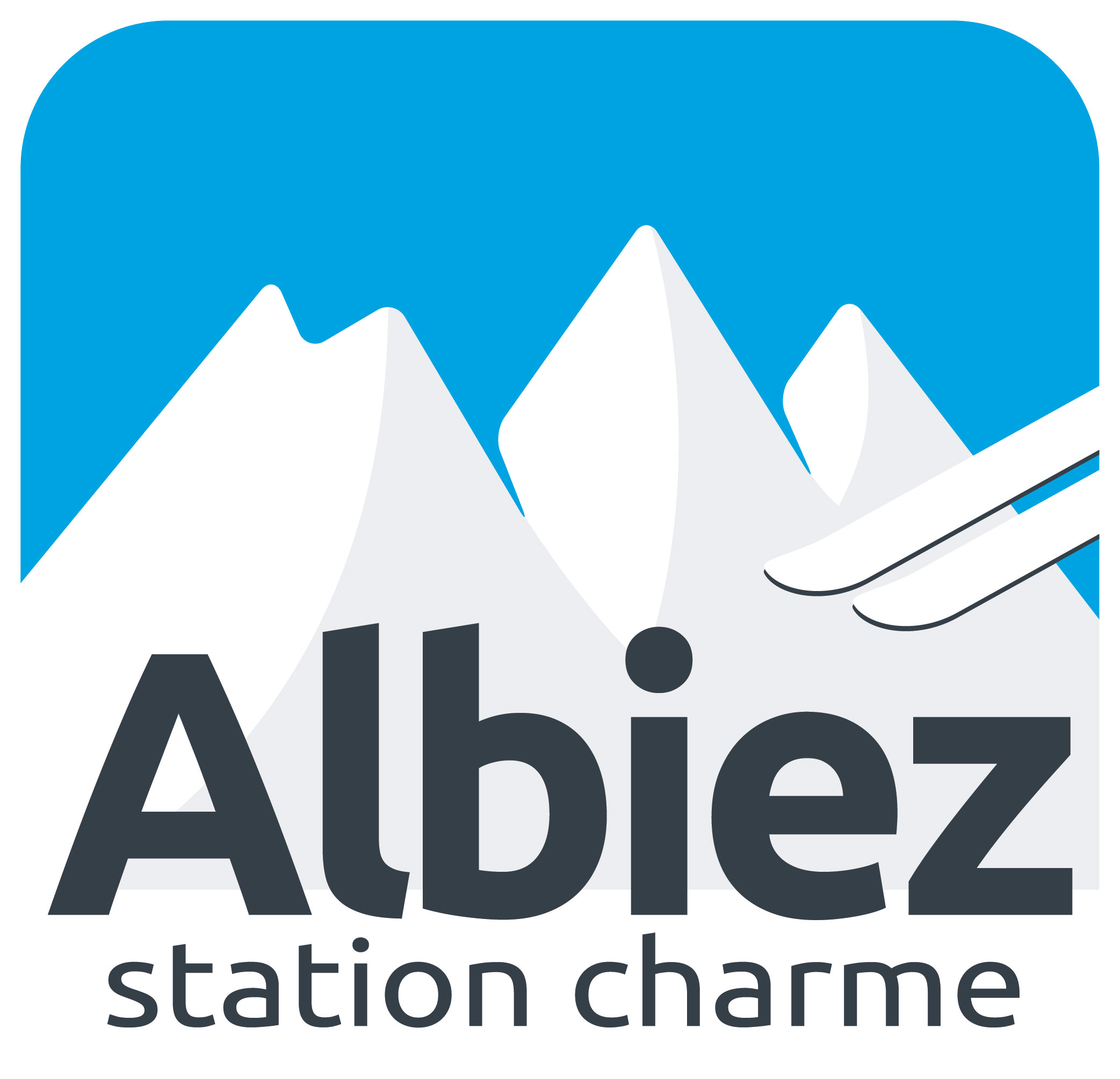 Ski station Albiez Montrond