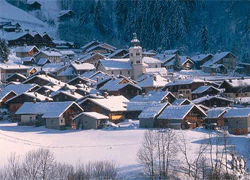 Arêches-Beaufort