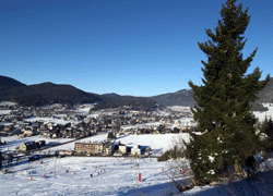 Location Autrans-Méaudre en Vercors