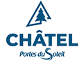 Wintersportort Châtel
