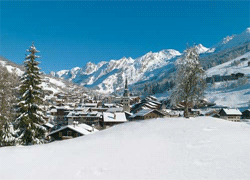 La Clusaz