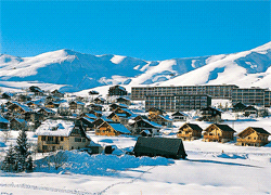 La Toussuire