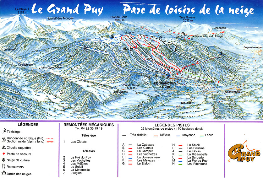Le Grand Puy