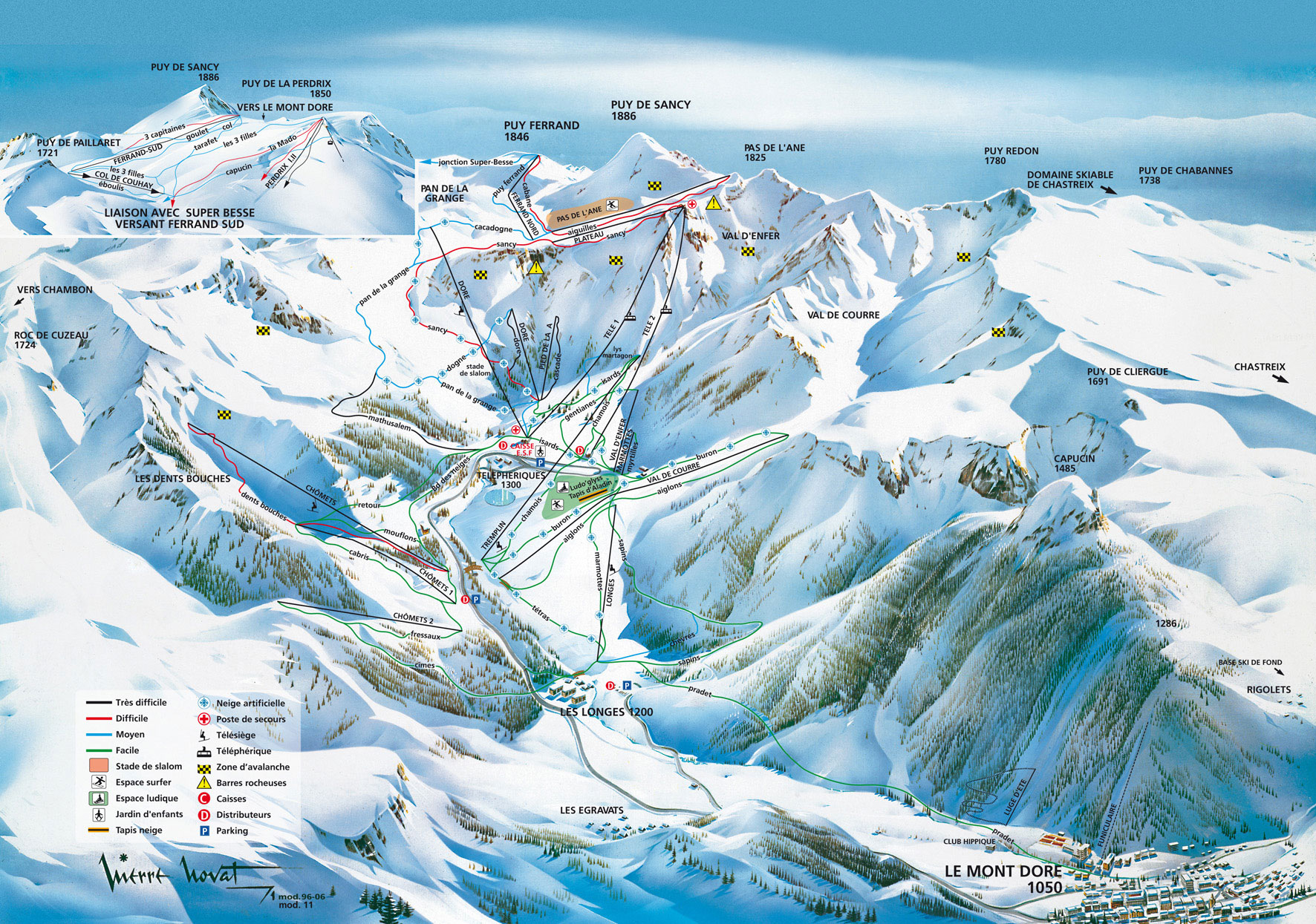 Le Mont Dore