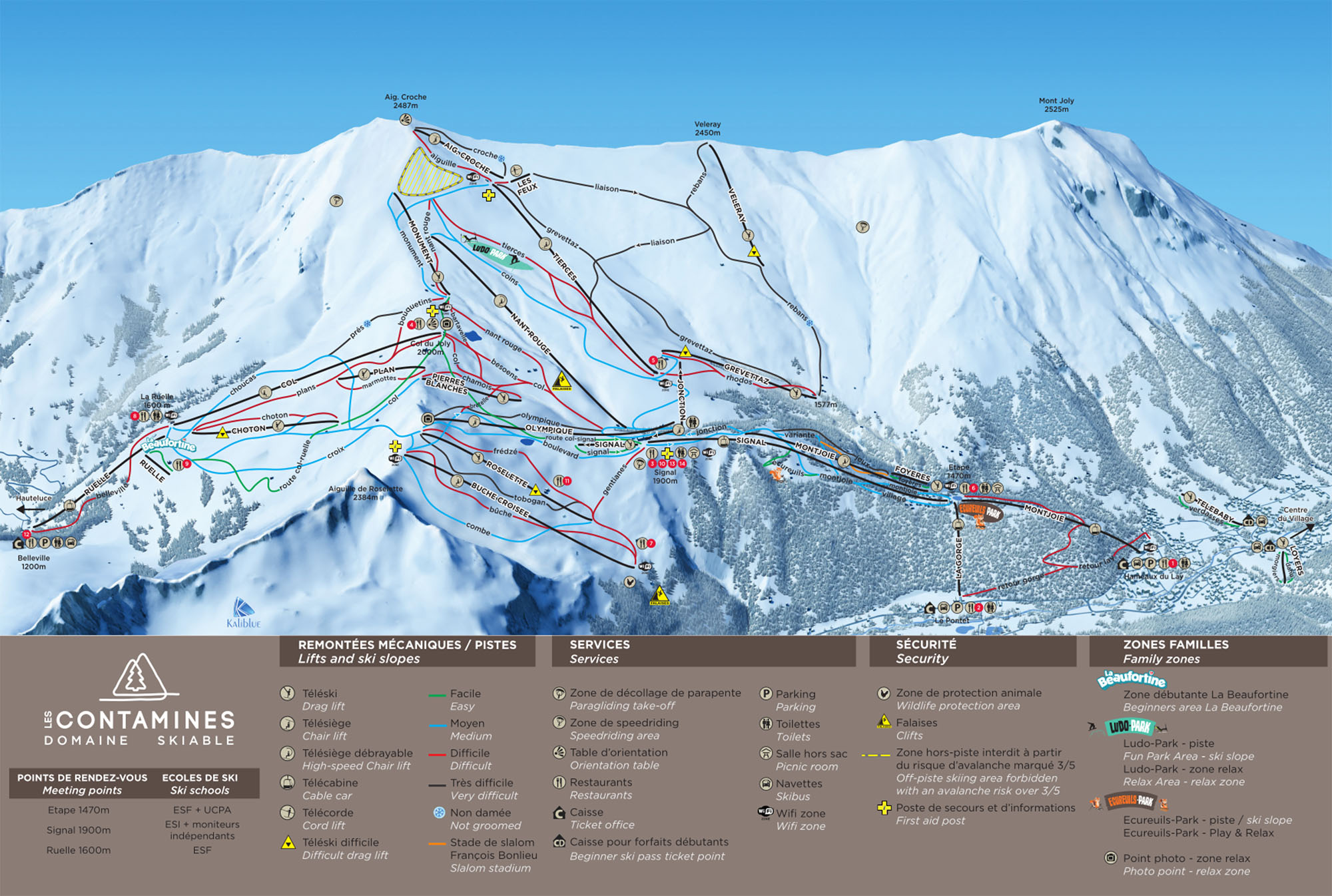 Les Contamines-Montjoie