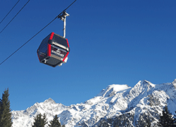 Les Contamines-Montjoie