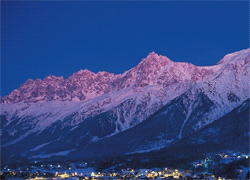 Les Houches