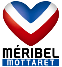 Ski station Méribel-Mottaret