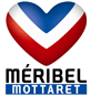 Ski resort Méribel-Mottaret