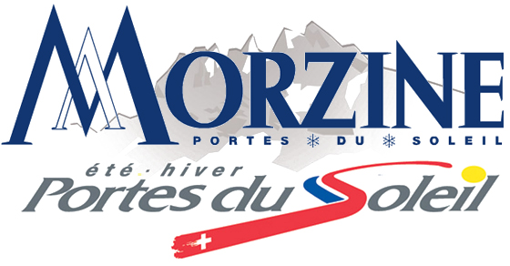 Ski station Morzine
