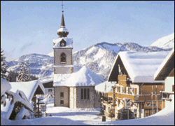 Notre Dame de Bellecombe