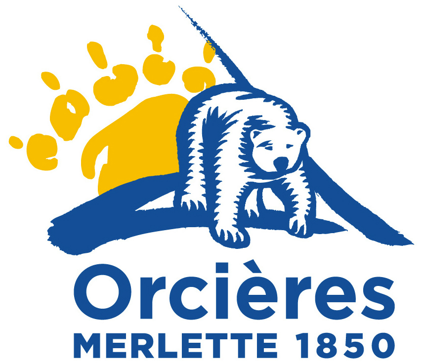 Ski station Orcières Merlette 1850