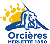 Estación de esquí Orcières Merlette 1850