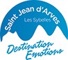 Wintersportort Saint Jean d'Arves