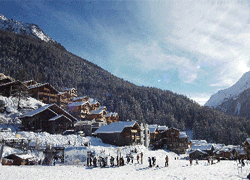 Sainte Foy Tarentaise