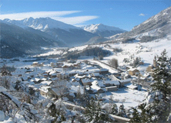 Termignon-la-Vanoise