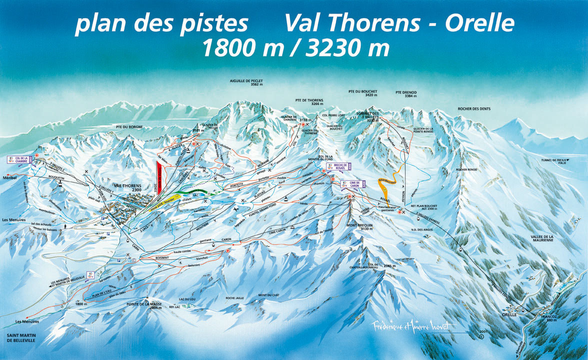 Val Thorens