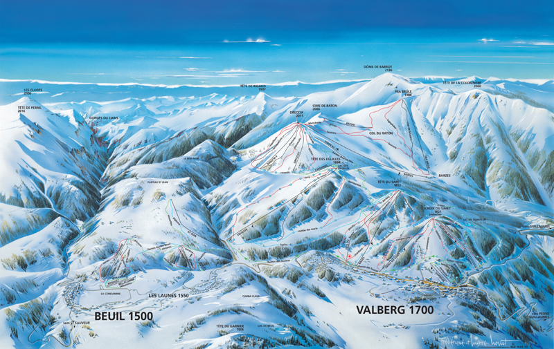 Valberg / Beuil