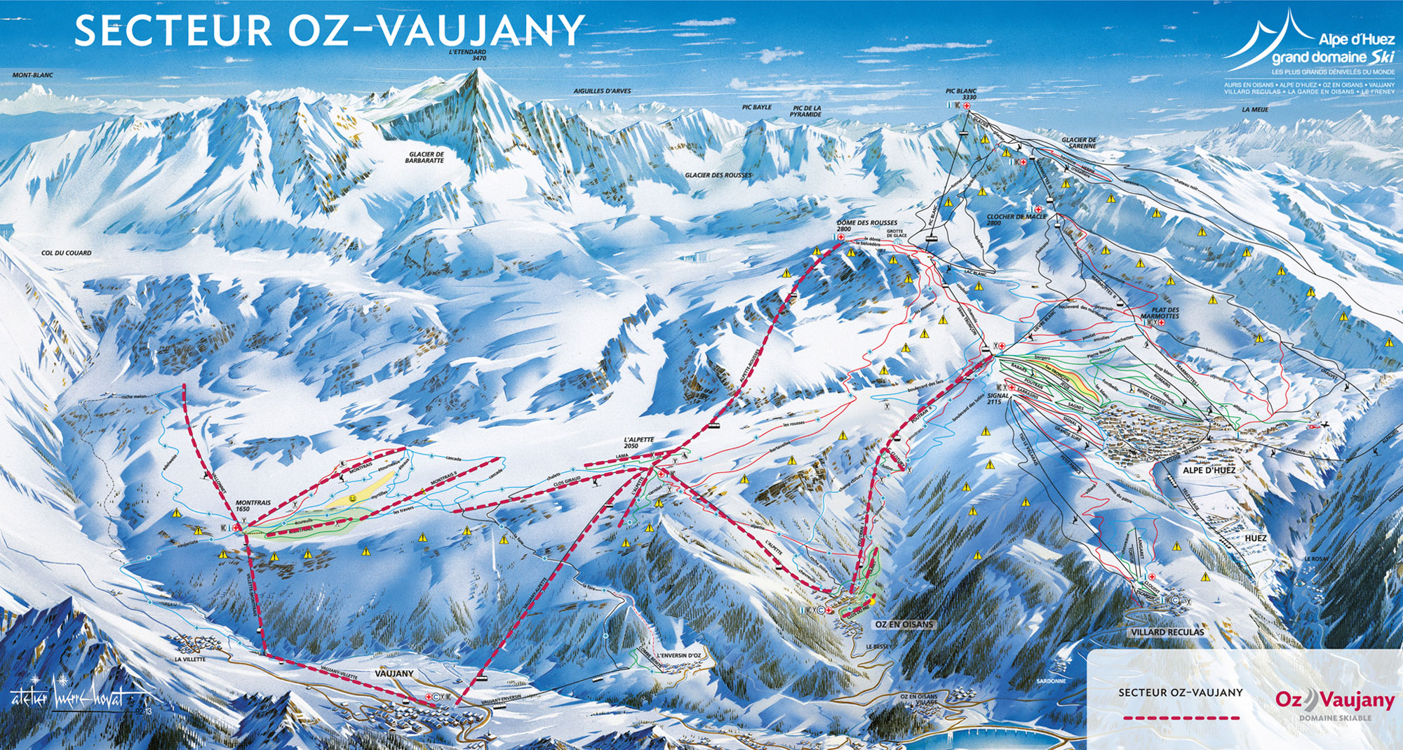 Vaujany